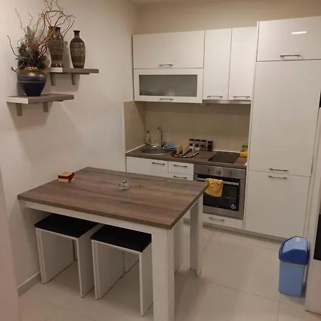 Park Modern With Parking Apartment