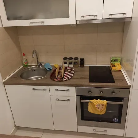 Apartment Park Modern With Parking *