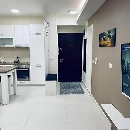 Park Modern With Parking