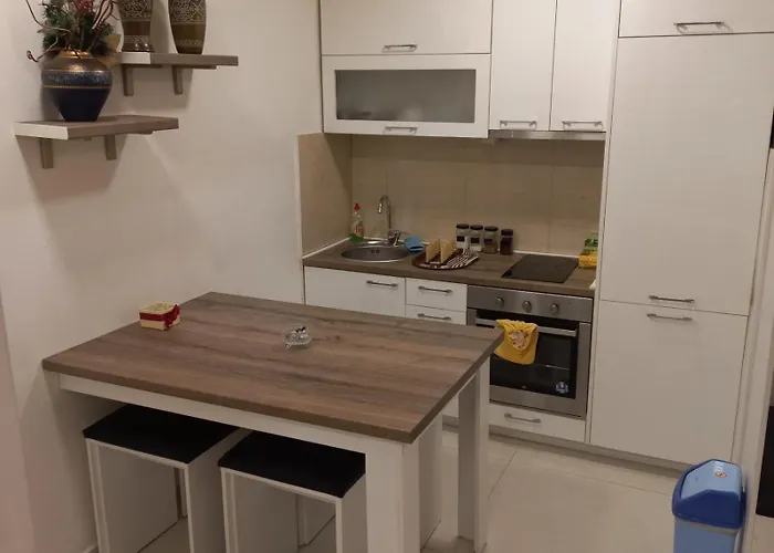 Park Modern With Parking Apartmán