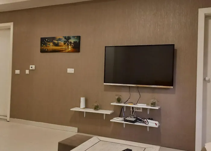 Apartmán Park Modern With Parking *