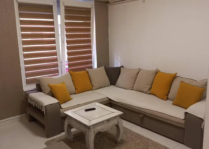 Park Modern With Parking Скопье