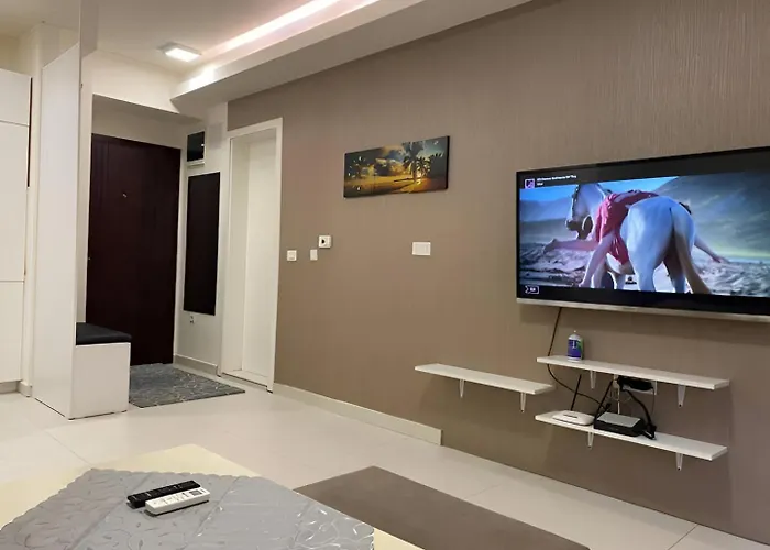 Park Modern With Parking * Скопье