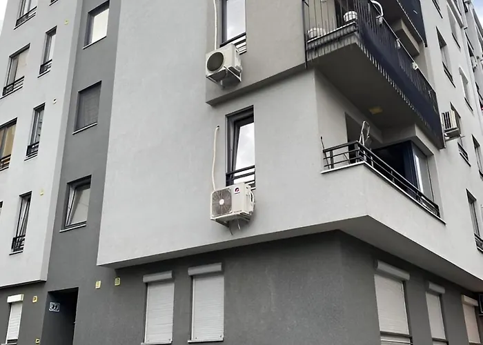 Park Modern With Parking * Скопье