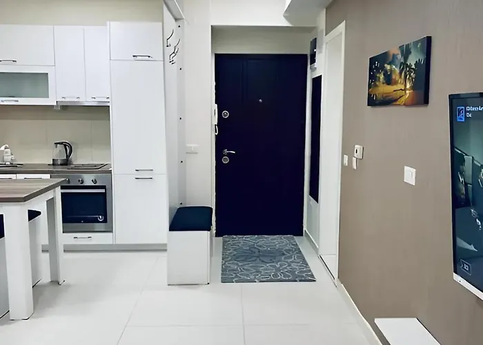 Park Modern With Parking